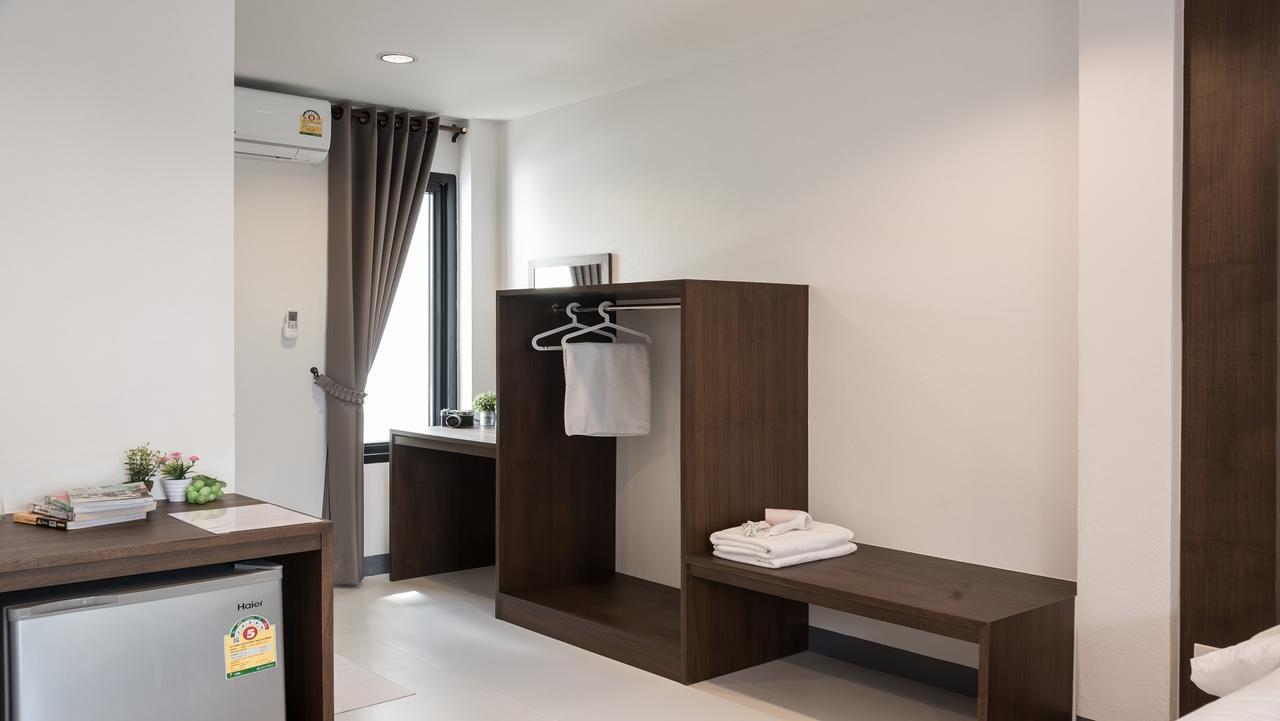 I Doi Hotel Ban Pa Sang Extérieur photo