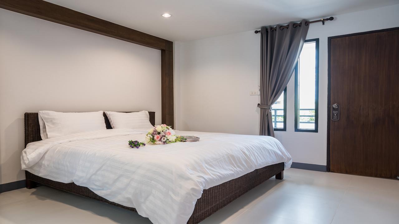 I Doi Hotel Ban Pa Sang Extérieur photo